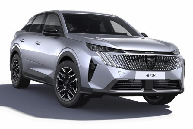 Peugeot 3008 Allure Hybrid ACC 21"HD SHZ 360&deg;Kam 19Z Nav 