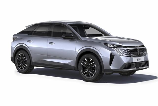 Peugeot 3008 Allure Hybrid ACC 21"HD SHZ 360&deg;Kam 19Z Nav 