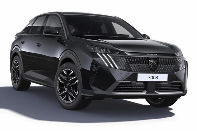 Peugeot 3008 Allure Hybrid ACC 21"HD SHZ 360&deg;Kam 19Z Nav 