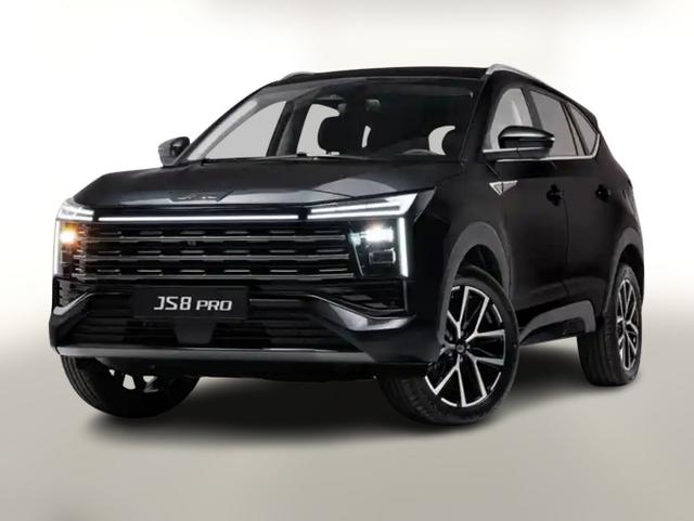 JAC Motors JS8 Pro - 6S SchiebeD Ledersitze 360&deg; ACC SHZ Keyl
