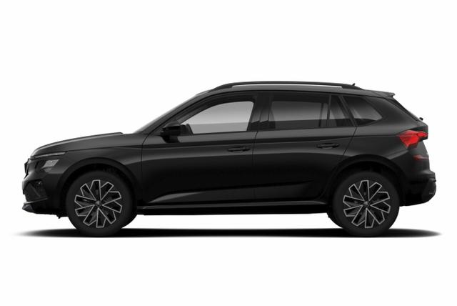 Skoda Kamiq Selection DSG Selec LED Kessy SunS Kam SHZ Temp PDC 
