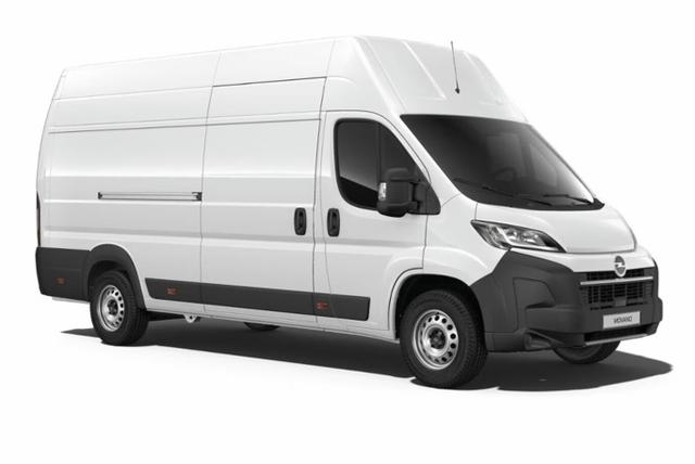 Opel Movano 35+ L4H3 Kam HFT270 PDC NSW Klima Temp 