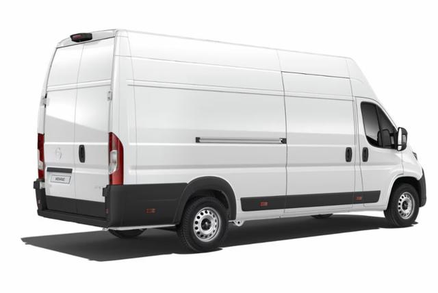 Opel Movano 35+ L4H3 Kam HFT270 PDC NSW Klima Temp 