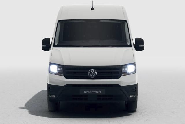 Volkswagen Crafter Kastenwagen 35 L3H3 3S Temp Kam AppCo 2xPDC Res.rad 