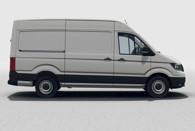 Volkswagen Crafter Kastenwagen 35 L3H3 3S Temp Kam AppCo 2xPDC Res.rad 