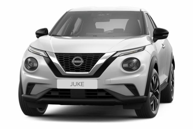 Nissan Juke ACENTA AT LED Nav SHZ PrivG Cam CarPlay LHZ 