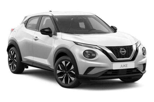 Nissan Juke ACENTA AT LED Nav SHZ PrivG Cam CarPlay LHZ 