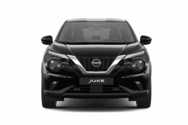 Nissan Juke AT Tekna BOSE 360&deg; Nav TotW SHZ Keyl PrivG 