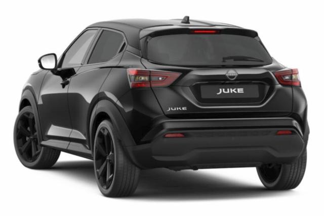 Nissan Juke AT Tekna BOSE 360&deg; Nav TotW SHZ Keyl PrivG 