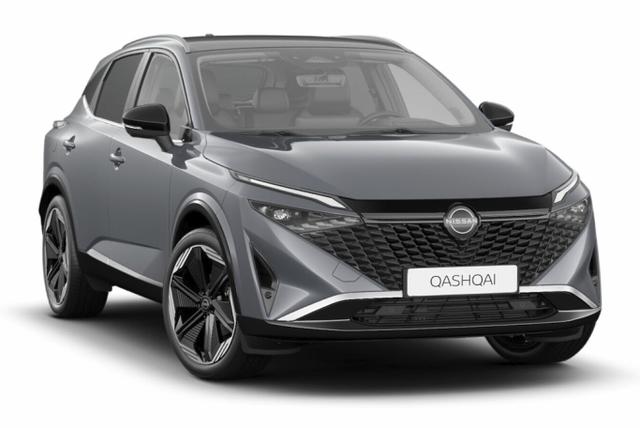 Nissan Qashqai Tekna+ Pano BOSE ElHeckkl Nappa El.Sitze 
