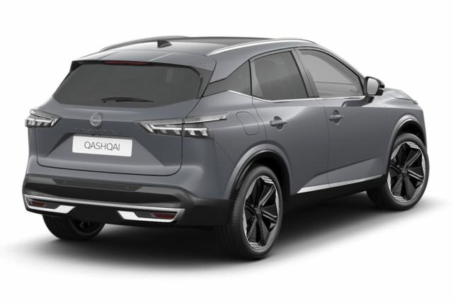 Nissan Qashqai Tekna+ Pano BOSE ElHeckkl Nappa El.Sitze 