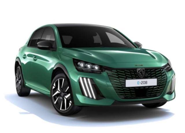 Peugeot 208 GT Pack 54 kWh 11kW-OB Pano SHZ Keyl Priva W&auml;rmeP 