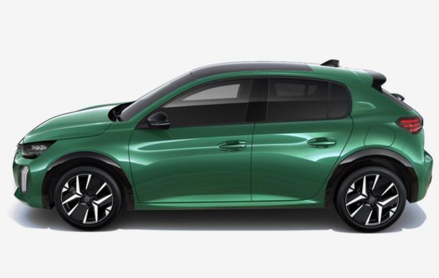 Peugeot 208 GT Pack 54 kWh 11kW-OB Pano SHZ Keyl Priva W&auml;rmeP 