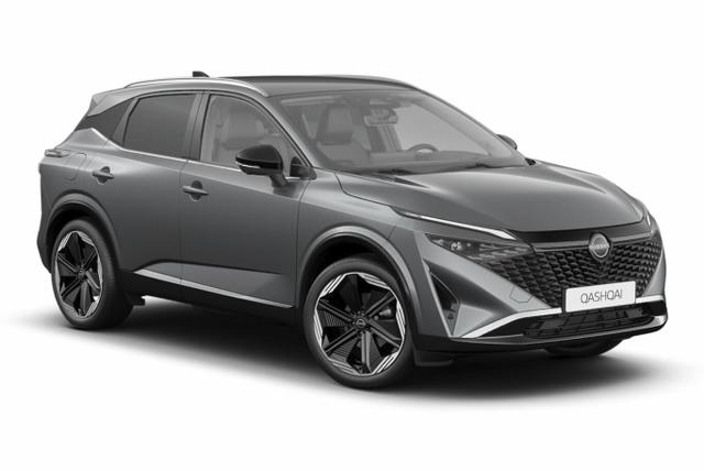 Nissan Qashqai Tekna+ Pano BOSE ElHeckkl Nappa El.Sitze 