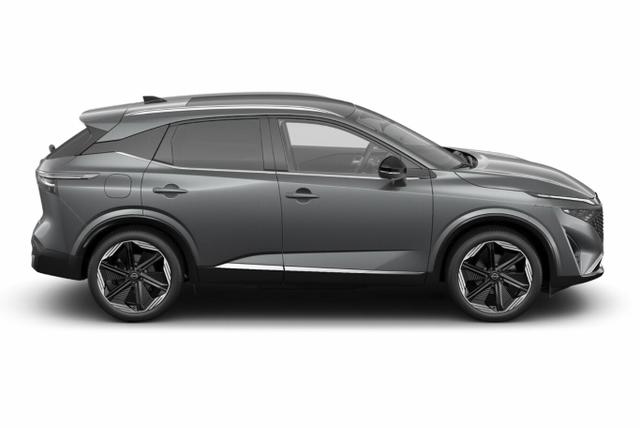 Nissan Qashqai Tekna+ Pano BOSE ElHeckkl Nappa El.Sitze 