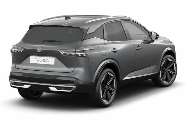 Nissan Qashqai Tekna+ Pano BOSE ElHeckkl Nappa El.Sitze 