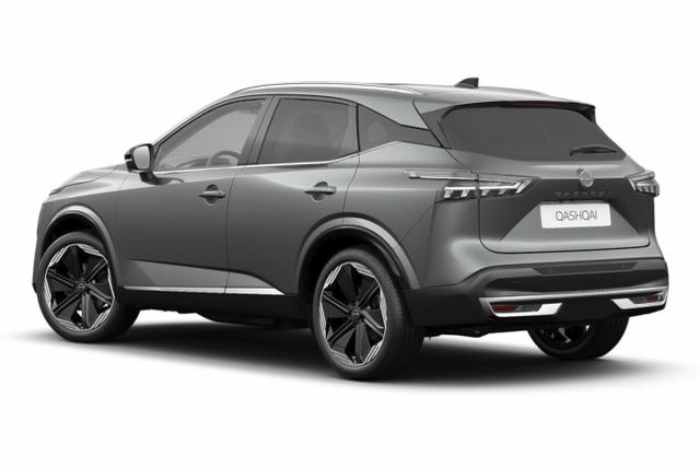 Nissan Qashqai Tekna+ Pano BOSE ElHeckkl Nappa El.Sitze 