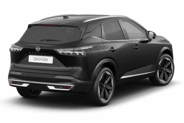 Nissan Qashqai Tekna+ Pano BOSE ElHeckkl Nappa El.Sitze 