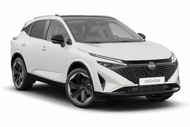 Nissan Qashqai Tekna+ Pano BOSE ElHeckkl Nappa El.Sitze 
