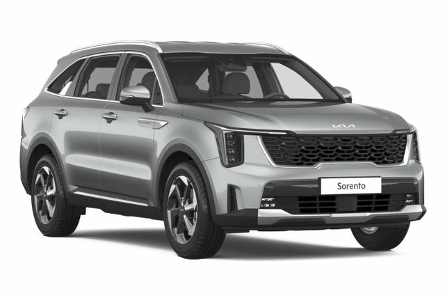 Kia Sorento MY27 7S El.Heckkl El.Sitz ACC SHZ TotW 