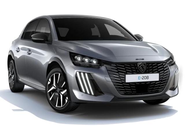 Peugeot 208 GT Pack 54 kWh 11kW-OB Pano SHZ Keyl Priva W&auml;rmeP 