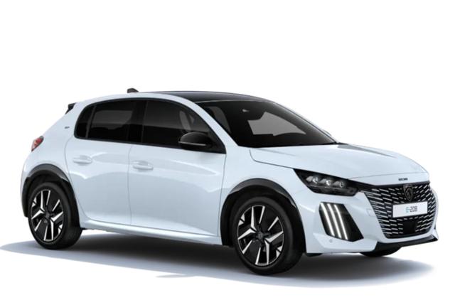Peugeot 208 GT Pack 54 kWh 11kW-OB Pano SHZ Keyl Priva W&auml;rmeP 