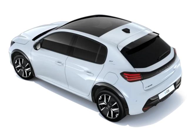 Peugeot 208 GT Pack 54 kWh 11kW-OB Pano SHZ Keyl Priva W&auml;rmeP 