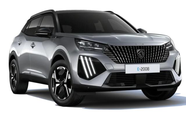 Peugeot 2008 GT 54kWh Alcantara 11kW-OB ACC 360&deg; Keyl 
