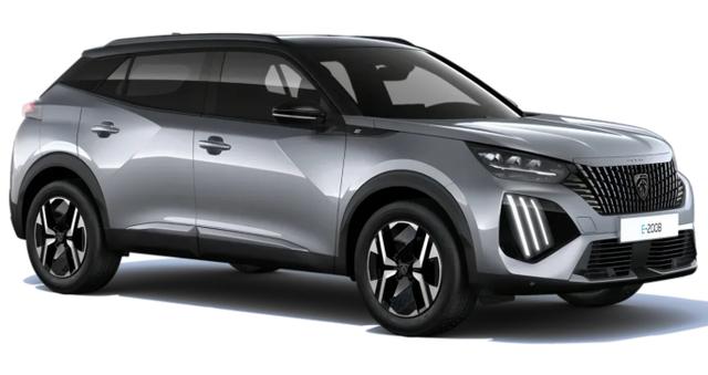 Peugeot 2008 GT 54kWh Alcantara 11kW-OB ACC 360&deg; Keyl 