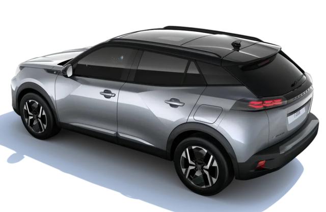 Peugeot 2008 GT 54kWh Alcantara 11kW-OB ACC 360&deg; Keyl 