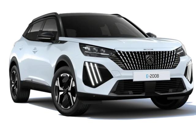 Peugeot 2008 GT 54kWh Alcantara 11kW-OB ACC 360&deg; Keyless 