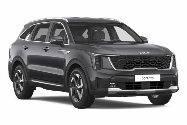 Kia Sorento MY27 7S El.Heckkl El.Sitz ACC SHZ TotW 