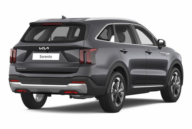 Kia Sorento MY27 7S El.Heckkl El.Sitz ACC SHZ TotW 