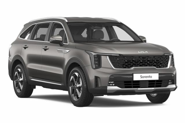 Kia Sorento MY27 4WD 7S El.Heckkl El.Sitz ACC SHZ 