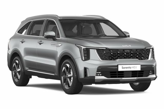 Kia Sorento MY27 HEV 4WD 7S Pano Bose HUD El.Heckkl 