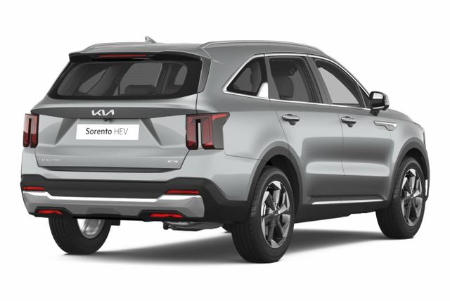 Kia Sorento MY27 HEV 4WD 7S Pano Bose HUD El.Heckkl 
