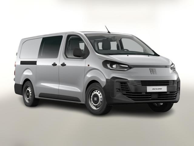 Fiat Scudo Kastenwagen - DoKa AT XL 10"Navi Temp Kam 2xPDC Ers.rad