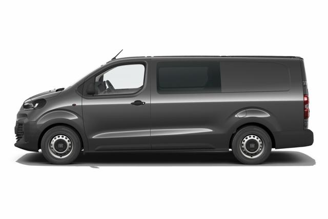 Fiat Scudo Kastenwagen DoKa AT XL 10"Navi Temp Kam 2xPDC Ers.rad 
