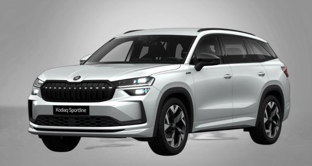 Skoda Kodiaq - Sportline 1.5 TSI 7-Gang-DSG