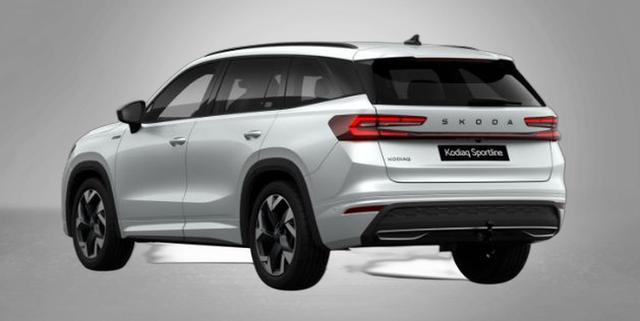 Skoda Kodiaq Sportline 1.5 TSI 7-Gang-DSG 