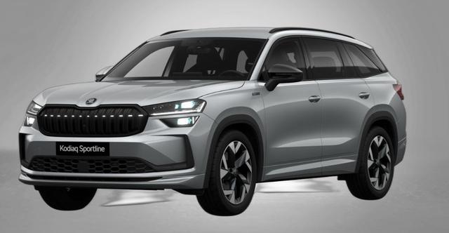 Skoda Kodiaq - Sportline 1.5 TSI 7-Gang-DSG