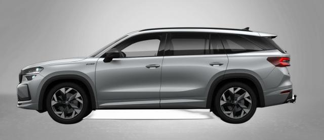 Skoda Kodiaq Sportline 1.5 TSI 7-Gang-DSG 