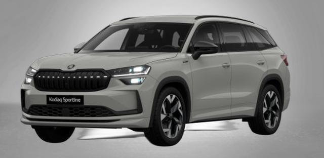 Skoda Kodiaq - Sportline 1.5 TSI 7-Gang-DSG