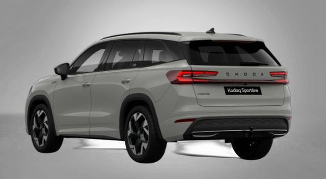 Skoda Kodiaq Sportline 1.5 TSI 7-Gang-DSG 