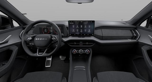 Skoda Kodiaq Sportline 1.5 TSI 7-Gang-DSG 