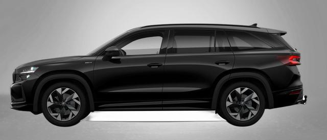 Skoda Kodiaq Sportline 1.5 TSI 7-Gang-DSG 