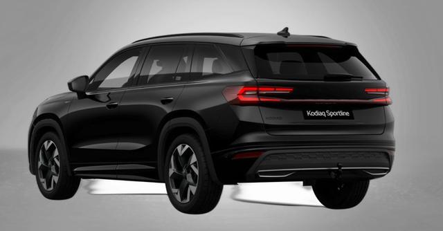 Skoda Kodiaq Sportline 1.5 TSI 7-Gang-DSG 