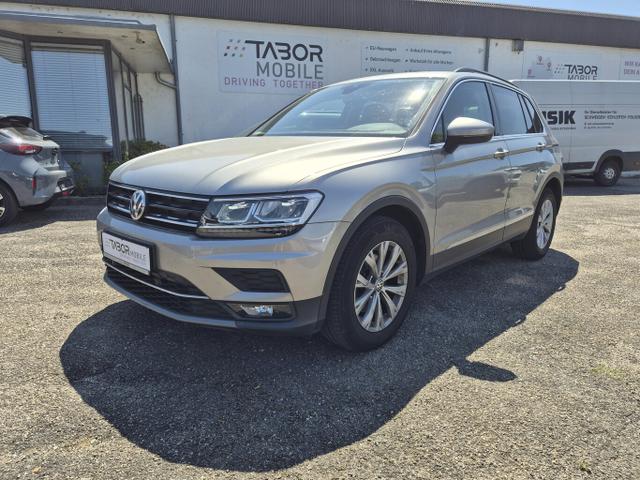 Volkswagen Tiguan Comfortline 1.5 TSI 150 LED eHk ACC KeyL 