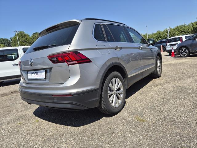 Volkswagen Tiguan Comfortline 1.5 TSI 150 LED eHk ACC KeyL 