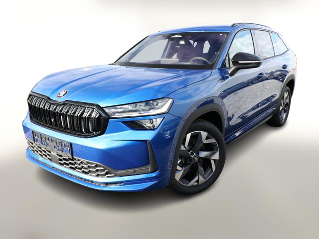 Skoda Kodiaq - Sportline 4x4 Sportl 7-S Matrix HUD Canton 360&deg; ACC